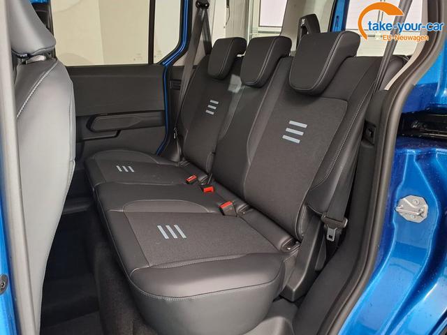 Ford - Tourneo Courier - EU-Neuwagen - Reimport