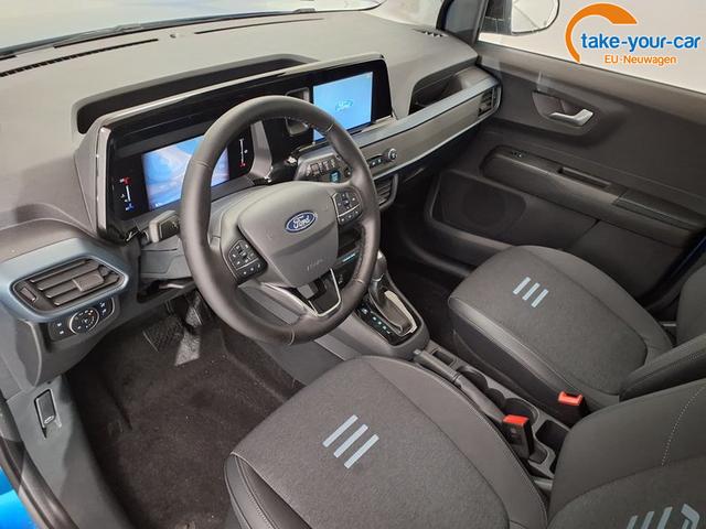 Ford - Tourneo Courier - EU-Neuwagen - Reimport