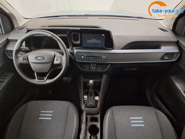 Ford - Tourneo Courier - EU-Neuwagen - Reimport