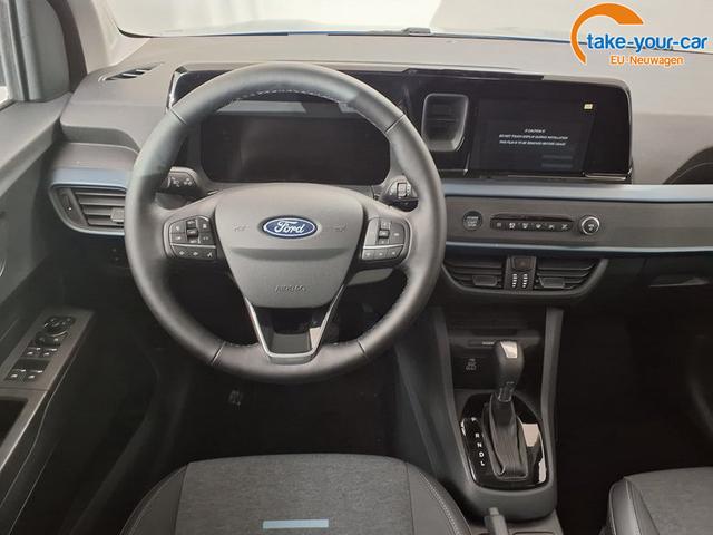 Ford - Tourneo Courier - EU-Neuwagen - Reimport