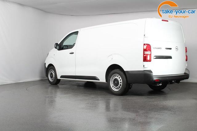 Opel - Vivaro - EU-Neuwagen - Reimport