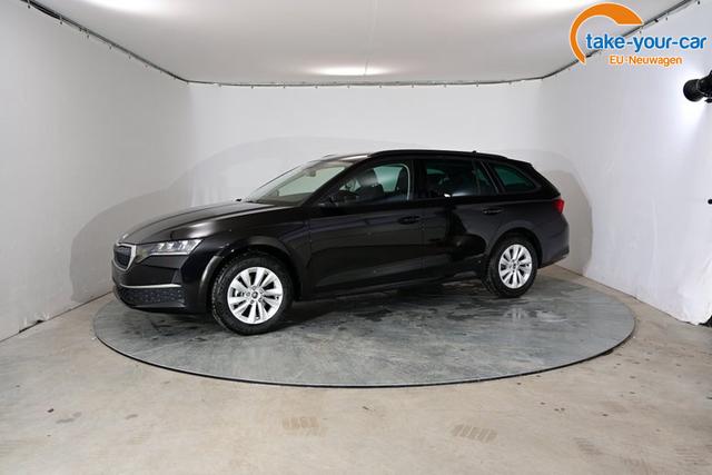 Skoda - Octavia Combi - EU-Neuwagen - Reimport