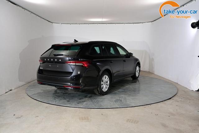 Skoda - Octavia Combi - EU-Neuwagen - Reimport