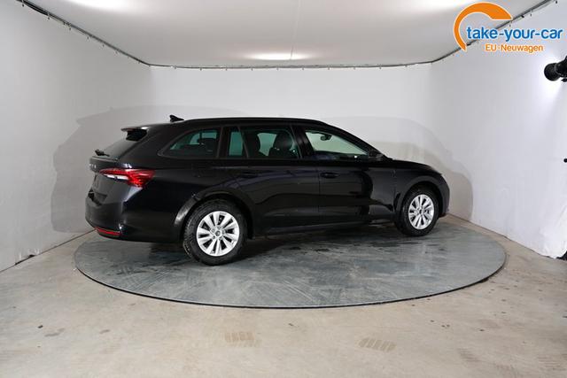 Skoda - Octavia Combi - EU-Neuwagen - Reimport