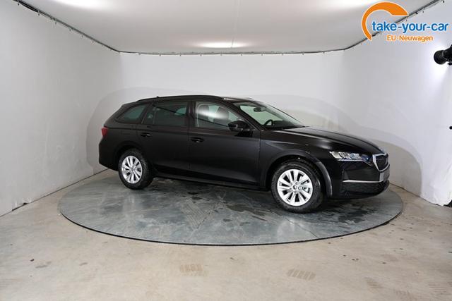Skoda - Octavia Combi - EU-Neuwagen - Reimport