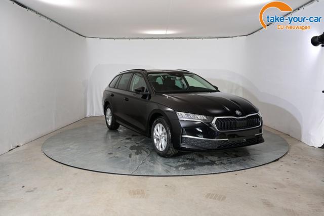 Skoda - Octavia Combi - EU-Neuwagen - Reimport