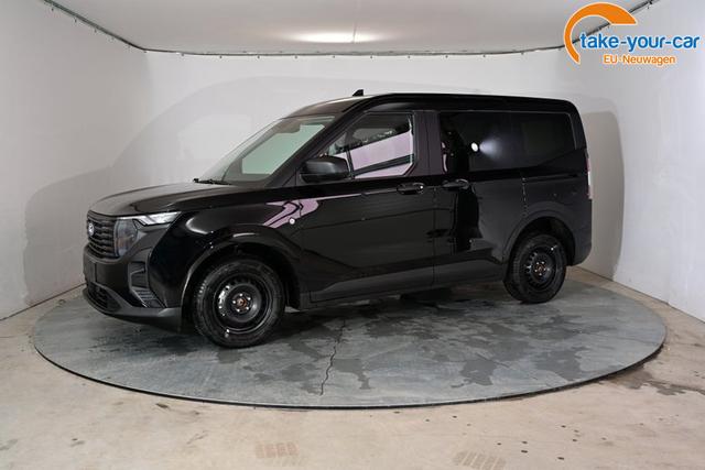 Ford - Tourneo Courier - EU-Neuwagen - Reimport