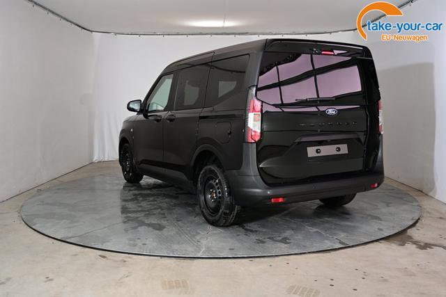 Ford - Tourneo Courier - EU-Neuwagen - Reimport