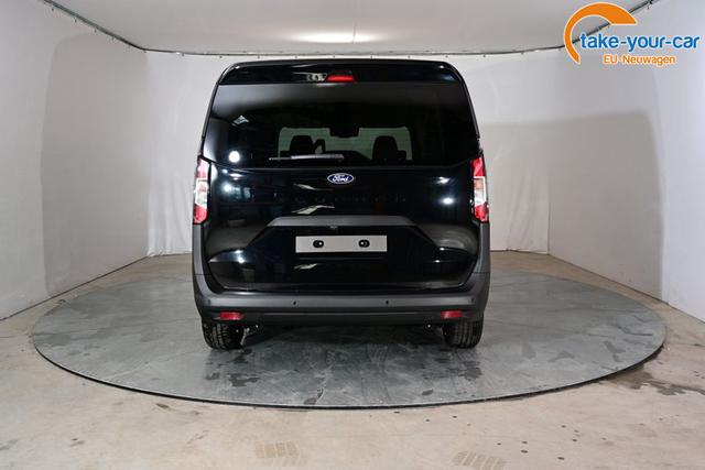 Ford - Tourneo Courier - EU-Neuwagen - Reimport