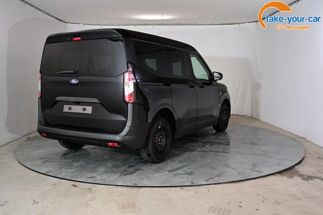 Ford - Tourneo Courier - EU-Neuwagen - Reimport