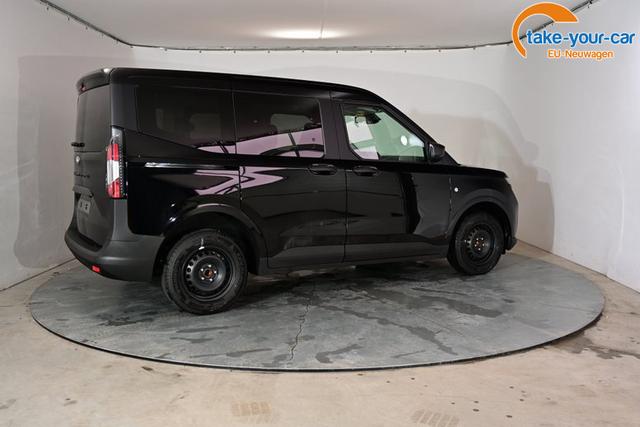 Ford - Tourneo Courier - EU-Neuwagen - Reimport