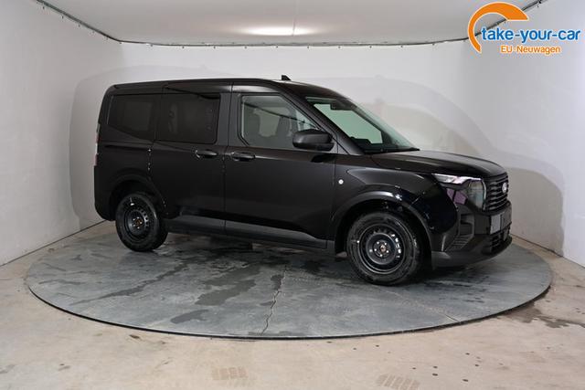 Ford - Tourneo Courier - EU-Neuwagen - Reimport
