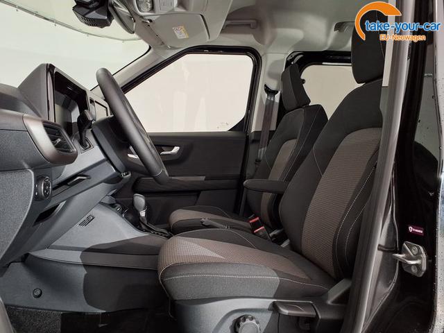 Ford - Tourneo Courier - EU-Neuwagen - Reimport