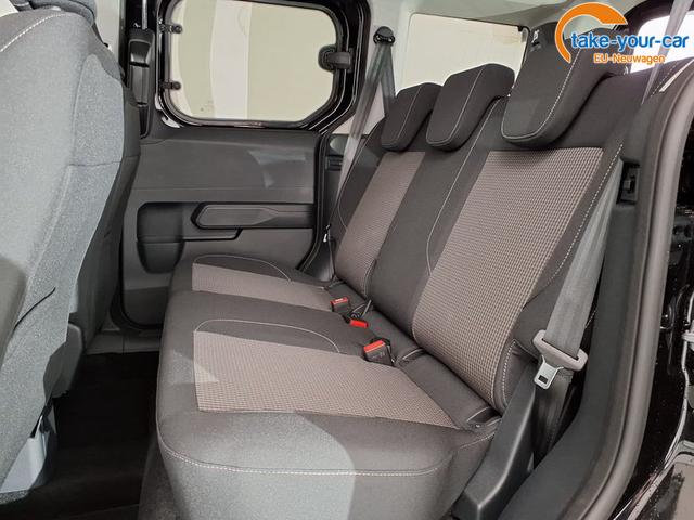Ford - Tourneo Courier - EU-Neuwagen - Reimport