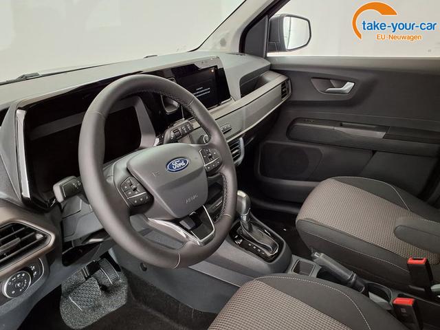 Ford - Tourneo Courier - EU-Neuwagen - Reimport