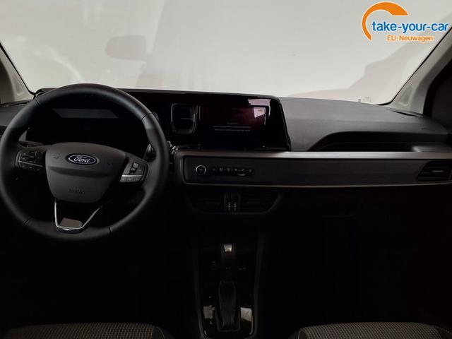 Ford - Tourneo Courier - EU-Neuwagen - Reimport