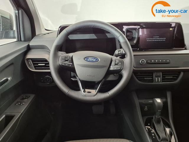 Ford - Tourneo Courier - EU-Neuwagen - Reimport