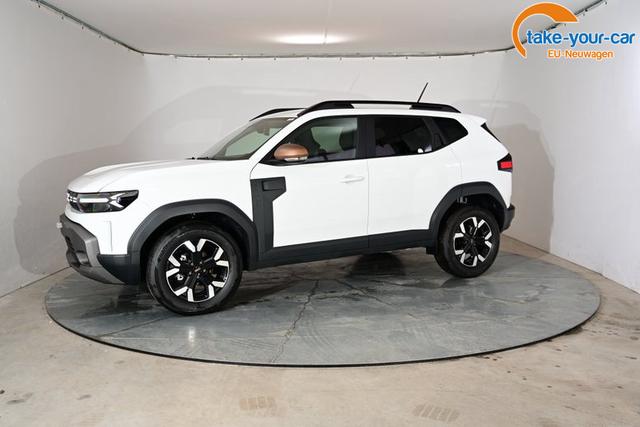 Dacia - Duster - EU-Neuwagen - Reimport