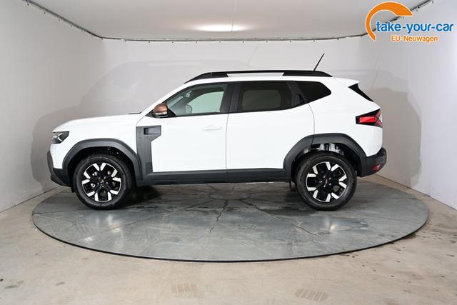 Dacia - Duster - EU-Neuwagen - Reimport