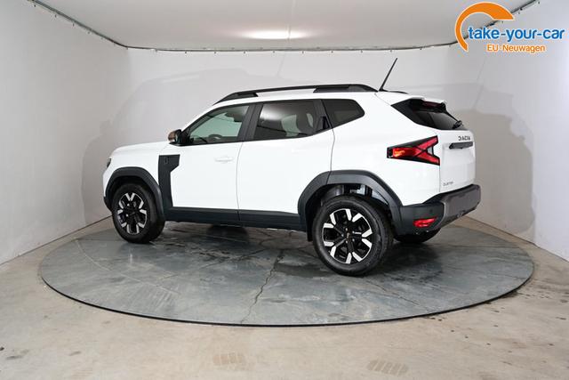 Dacia - Duster - EU-Neuwagen - Reimport