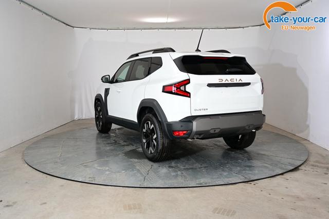 Dacia - Duster - EU-Neuwagen - Reimport