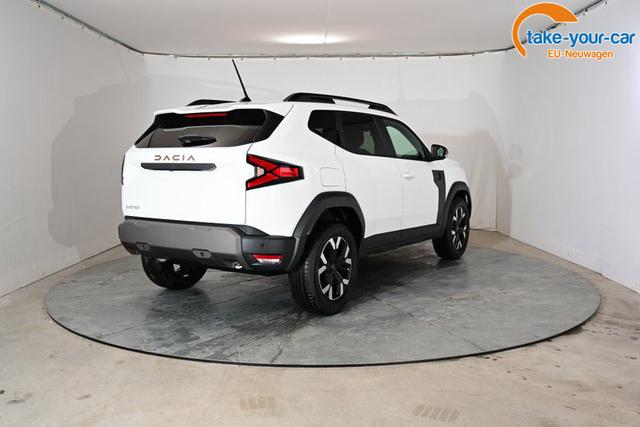 Dacia - Duster - EU-Neuwagen - Reimport