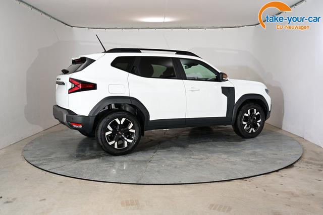 Dacia - Duster - EU-Neuwagen - Reimport