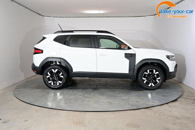 Dacia - Duster - EU-Neuwagen - Reimport