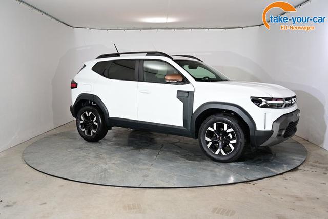 Dacia - Duster - EU-Neuwagen - Reimport