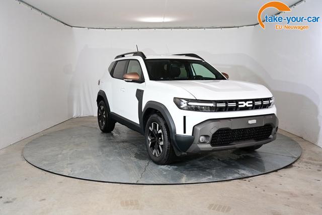 Dacia - Duster - EU-Neuwagen - Reimport