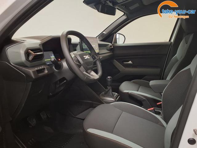 Dacia - Duster - EU-Neuwagen - Reimport