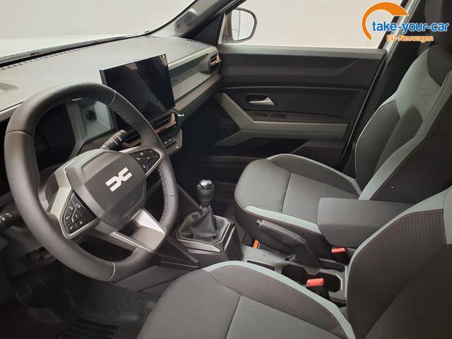 Dacia - Duster - EU-Neuwagen - Reimport