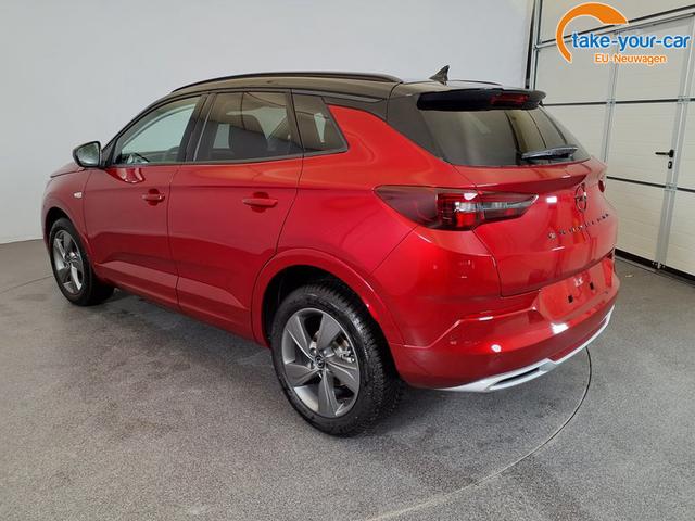 Opel - Grandland - EU-Neuwagen - Reimport