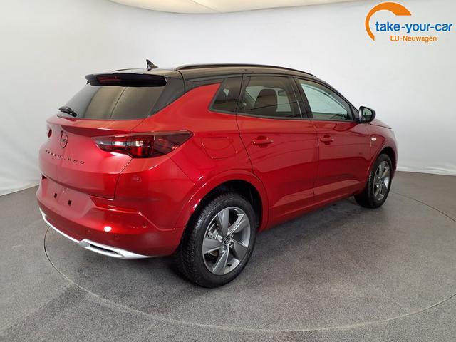 Opel - Grandland - EU-Neuwagen - Reimport