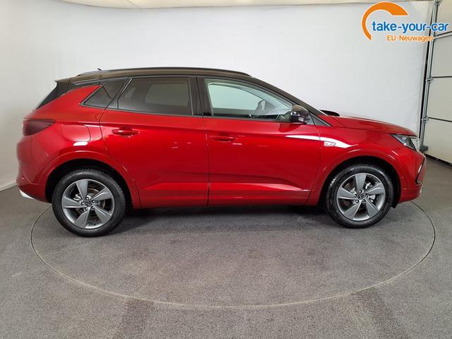 Opel - Grandland - EU-Neuwagen - Reimport