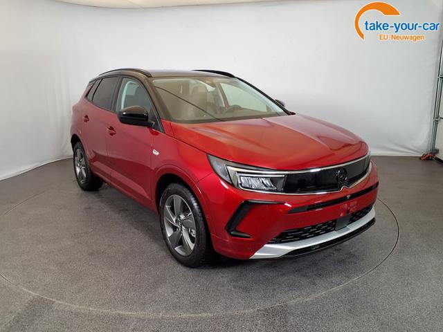 Opel - Grandland - EU-Neuwagen - Reimport