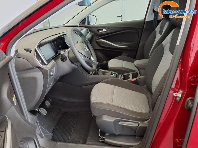 Opel - Grandland - EU-Neuwagen - Reimport