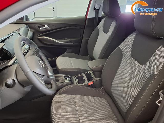 Opel - Grandland - EU-Neuwagen - Reimport