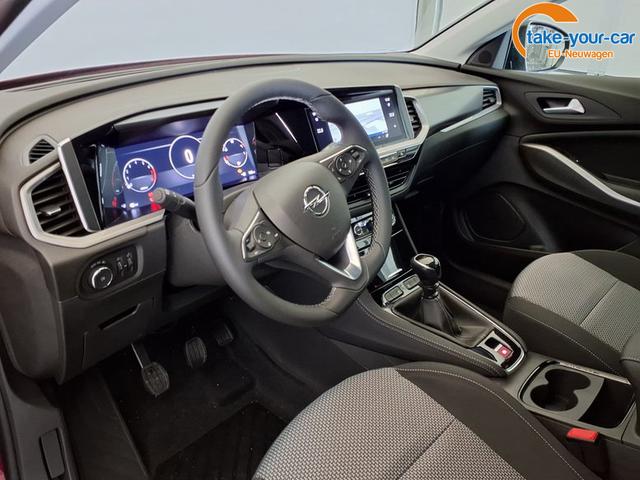 Opel - Grandland - EU-Neuwagen - Reimport