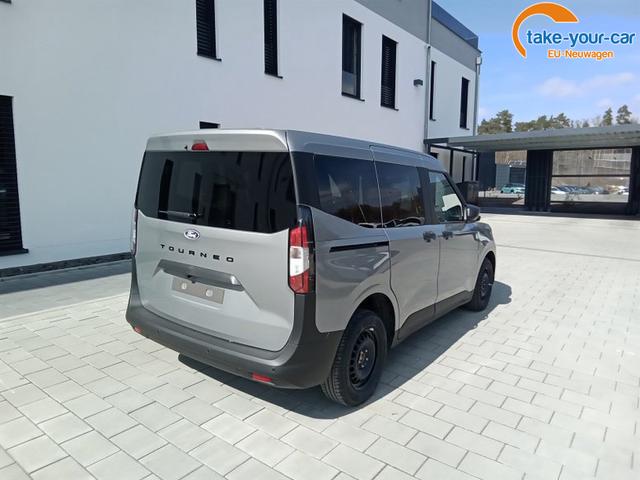 Ford - Tourneo Courier - EU-Neuwagen - Reimport