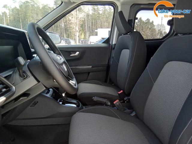 Ford - Tourneo Courier - EU-Neuwagen - Reimport