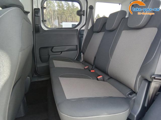Ford - Tourneo Courier - EU-Neuwagen - Reimport