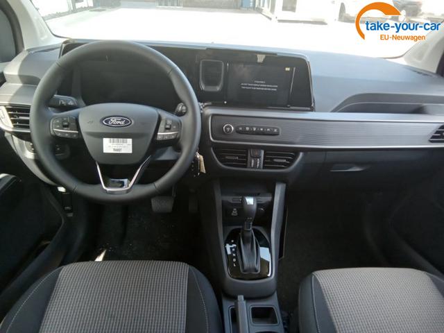 Ford - Tourneo Courier - EU-Neuwagen - Reimport