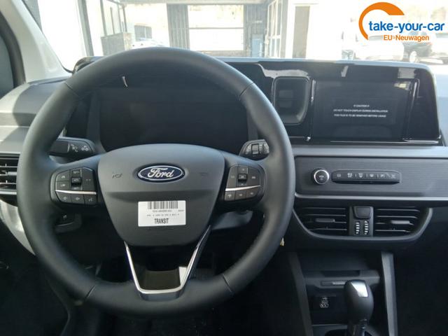 Ford - Tourneo Courier - EU-Neuwagen - Reimport