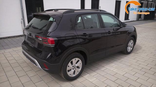 Volkswagen - T-Cross - EU-Neuwagen - Reimport