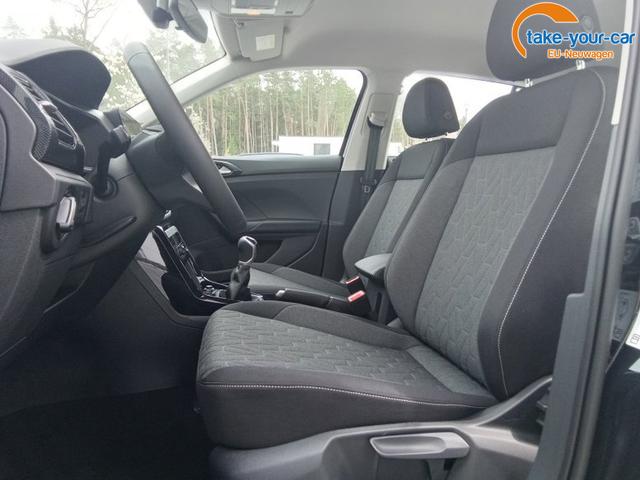 Volkswagen - T-Cross - EU-Neuwagen - Reimport