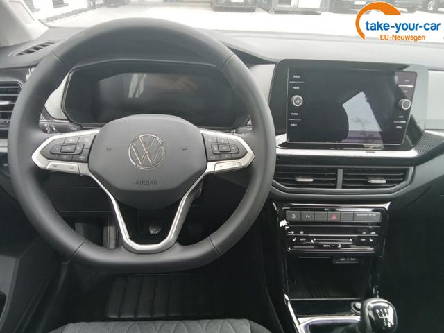 Volkswagen - T-Cross - EU-Neuwagen - Reimport