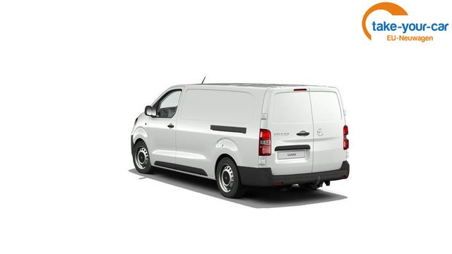 Opel - Vivaro - EU-Neuwagen - Reimport