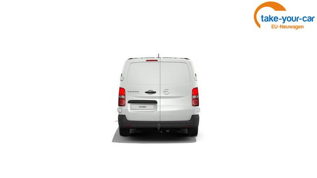 Opel - Vivaro - EU-Neuwagen - Reimport