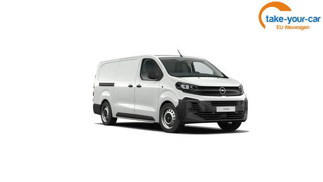 Opel - Vivaro - EU-Neuwagen - Reimport